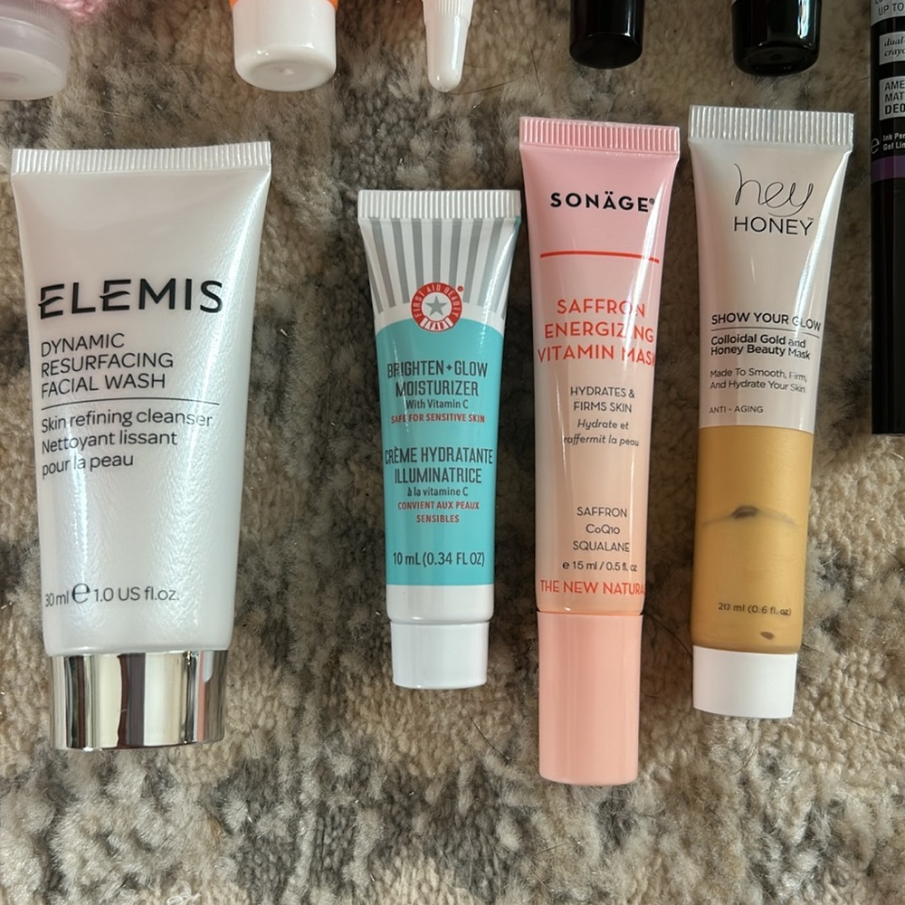 Skincare bundle - Picture 4 of 4